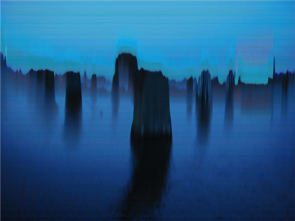 Exhibition: Revisiting Glitch Art: Rosa Menkman